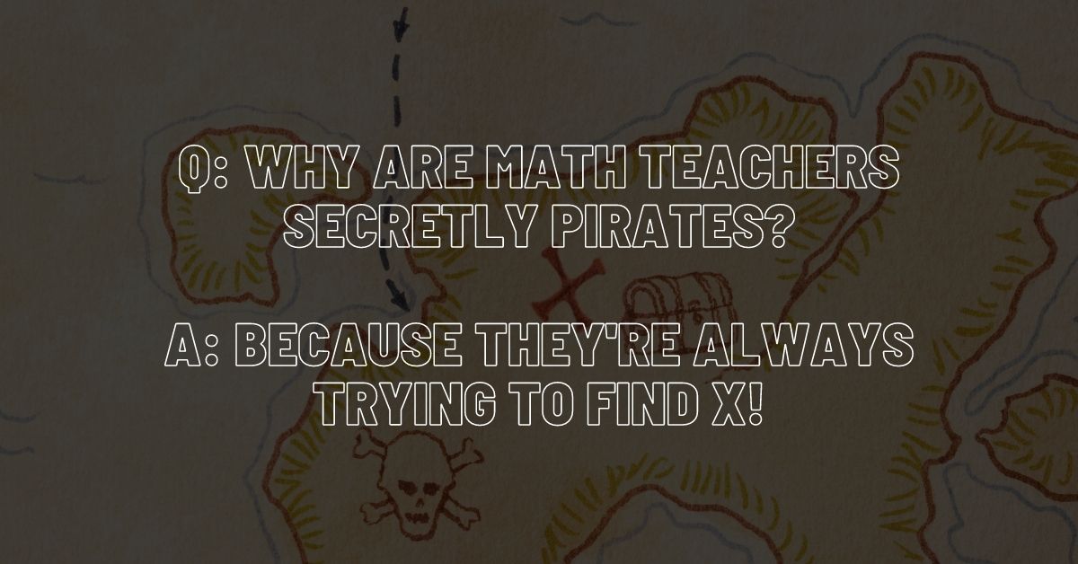50 of the funniest pirate jokes for kids