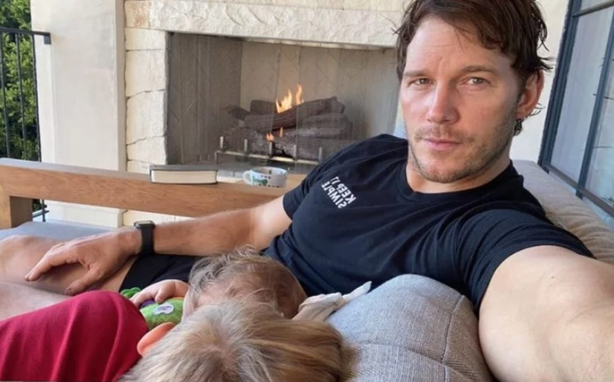 chris pratt shares what he has learned as a dad of two