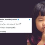 30 Laugh-Out-Loud Parenting Tweets from Exploding Unicorn, Twitter's Funniest Dad